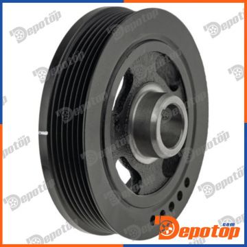 Poulie damper vilebrequin pour TOYOTA | RKP-TY-013, 80000860
